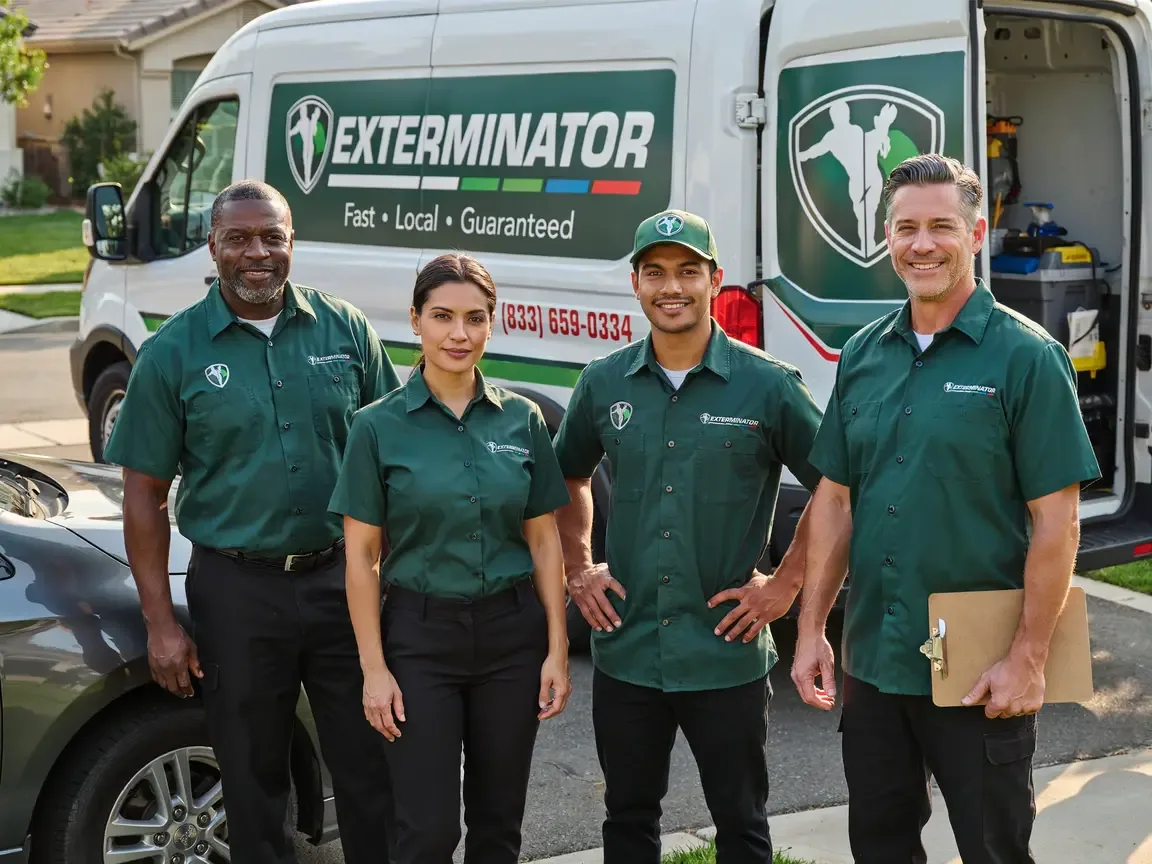 Pest Control company in Prairie Grove, AR